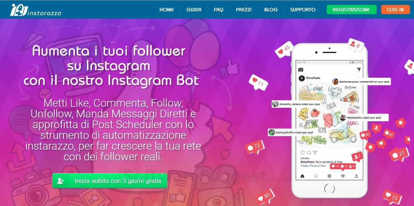 Instarazzo Screenshot1